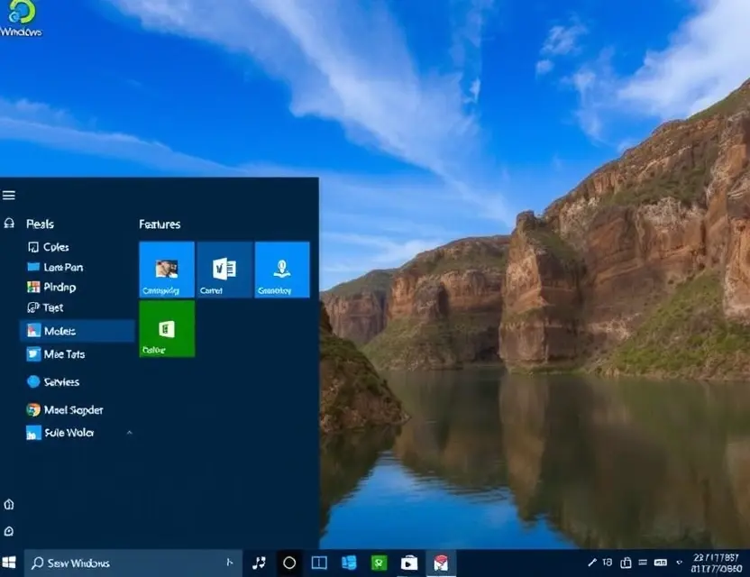 Windows 11: новые возможности и функции.